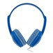 Kids Headphones, Blue, by Gear4music
