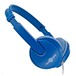 Kids Headphones, Blue, by Gear4music