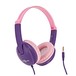 Kids Headphones, Pink, by Gear4music