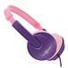 Kids Headphones, Pink, by Gear4music