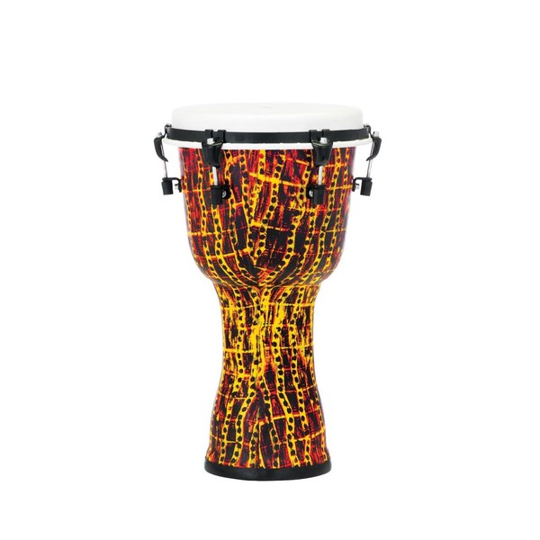 Pearl 10" Synthetic Shell Djembe, Top Tuned
