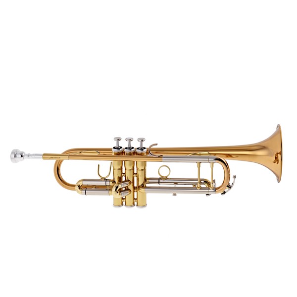 Jupiter JTR1110RQ Bb Trumpet, Lacquer