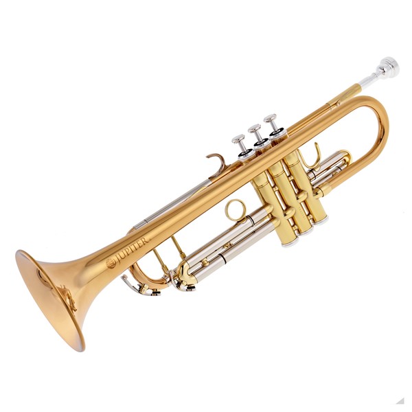 Jupiter JTR1110RQ Bb Trumpet, Lacquer