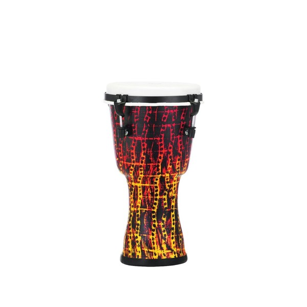 Pearl 8" Synthetic Shell Djembe, Top Tuned