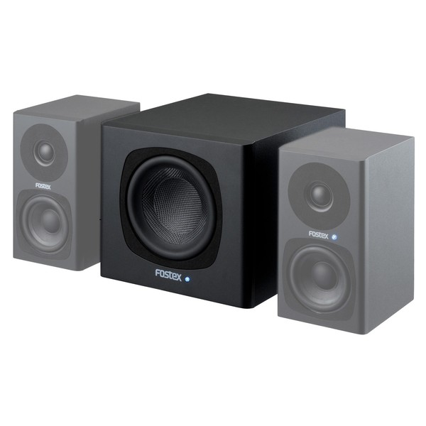 Fostex PM-SUBmini 2 Subwoofer aktywny | Gear4music