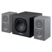 SUBmini2 Active Subwoofer - Full System (Studio Monitors Not Included)