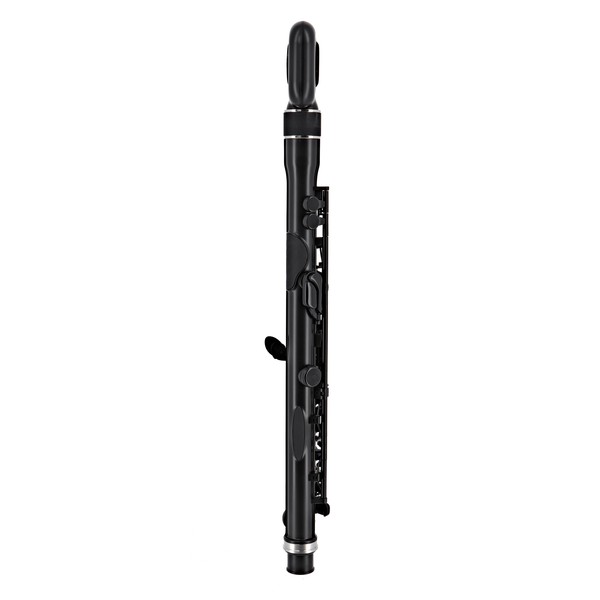 Nuvo jFlute 2.0 Outfit, Black and Silver