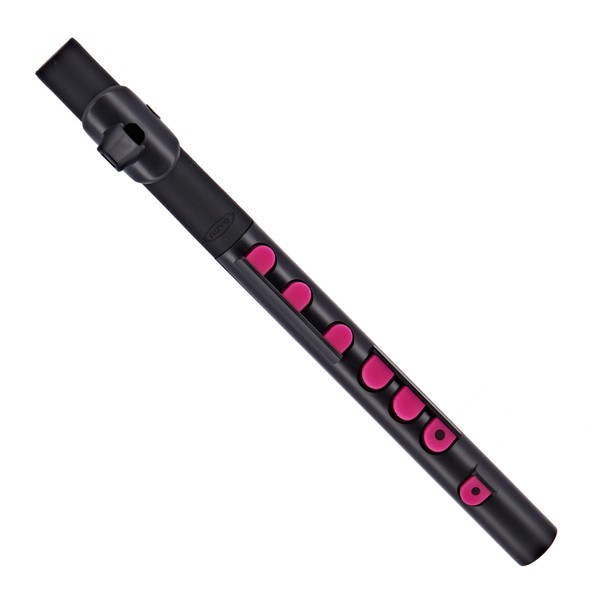 Nuvo TooT in Black with Pink Trim, New Model