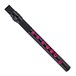 Nuvo TooT v čiernej farbe s ružovým lemom, nový model