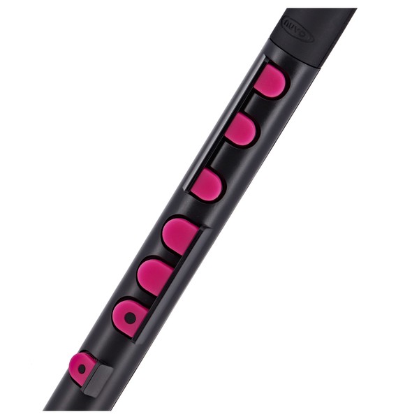 Nuvo TooT in Black with Pink Trim, New Model