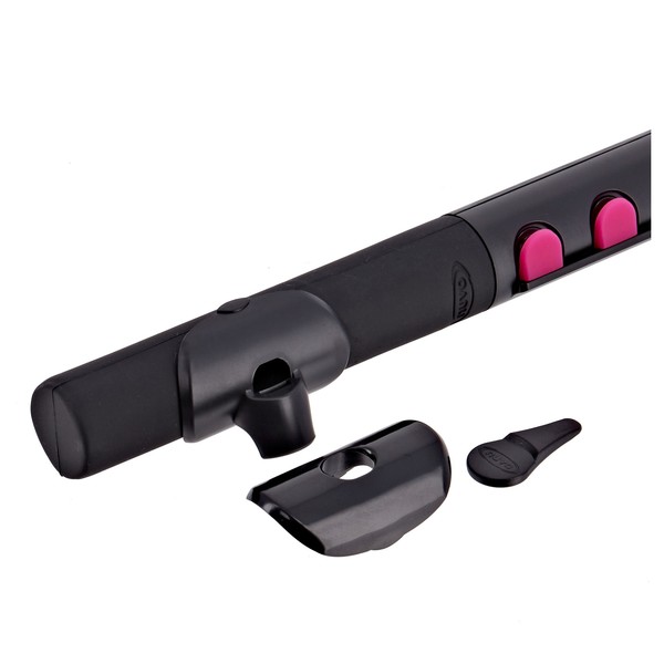 Nuvo TooT in Black with Pink Trim, New Model