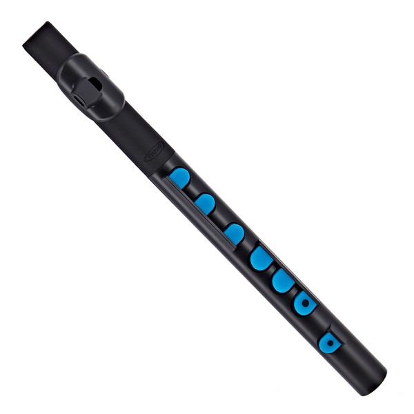 Nuvo TooT in Black with Blue Trim, New Model