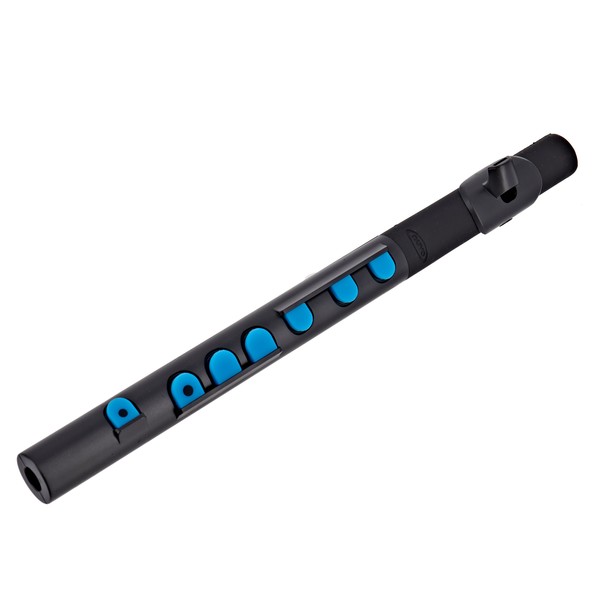Nuvo TooT in Black with Blue Trim, New Model