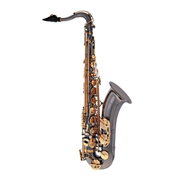 Conn-Selmer PTS380 Premiere Tenor Saxophone, Black Lacquer