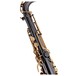 Conn-Selmer PTS380 Premiere Tenor Saxophone, Black Lacquer, Octave Key