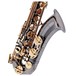 Conn-Selmer PTS380 Premiere Tenor Saxophone, Black Lacquer, Double Key Arms