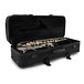 Conn-Selmer PTS380 Premiere Tenor Saxophone, Black Lacquer, Case