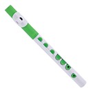 Nuvo TooT in White with Green Trim, New Model