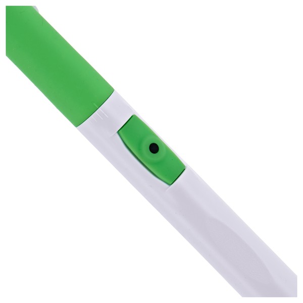 Nuvo TooT in White with Green Trim, New Model