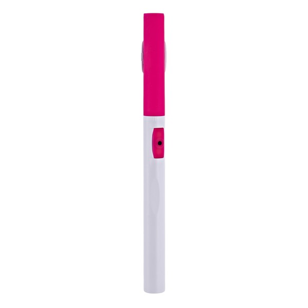 Nuvo TooT in White with Pink Trim, New Model