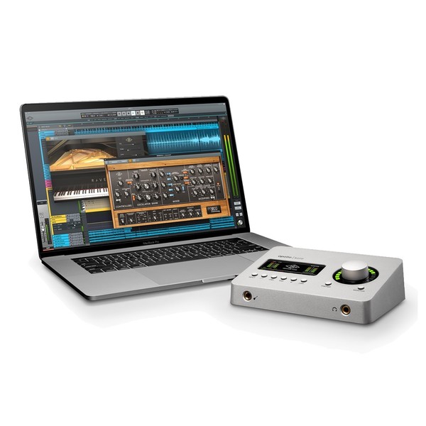 DTM・DAW Universal Audio Apollo Solo (TB3) Universal Audio Apollo Solo TB3 | Gear4music