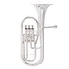 Jupiter JAH700 Tenor Horn, strieborný tanier