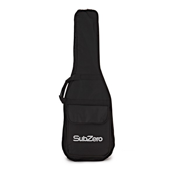 SubZero Value Electric Guitar Bag