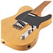 Fender Custom Shop 70th Anniversary Relic Broadcaster, Aged Blonde