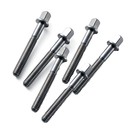 Pearl T-060/6 Tension Rods, 6pk