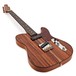 Fender Custom Shop Artisan Thinline Telecaster Koa, Fiji Mahogany