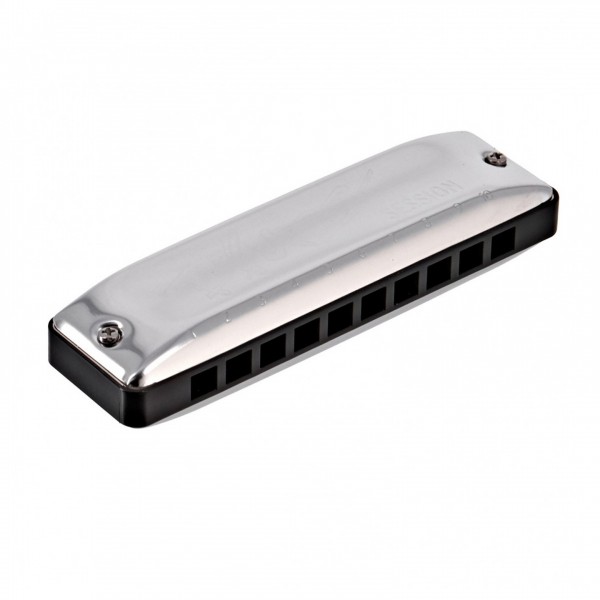 Seydel 1847 Session Standard Blues Harmonica, D