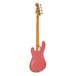 Fender Custom Shop Relic 63 Precision Bass, Faded Fiesta Red