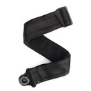 D&rsquo;Addario 50BAL00 Auto Lock Guitar Strap, Black