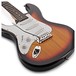 LA Left Handed Electric Guitar + 35W Complete Amp Pack, Sunburst