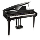 GDP-200 Digital Grand Piano by Gear4music - Nearly New