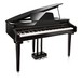 GDP-200 Digital Grand Piano by Gear4music