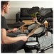 Digital Drums 400X Compact Mesh Electronic Drum Kit by Gear4music