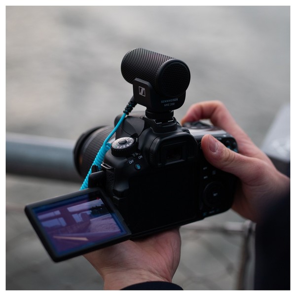 Sennheiser MKE 200 Camera Microphone