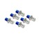 Pearl KB-608D/6 M6 x 8mm Key Bolts, 6pk