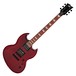 ESP LTD Viper-256, See Thru Black Cherry