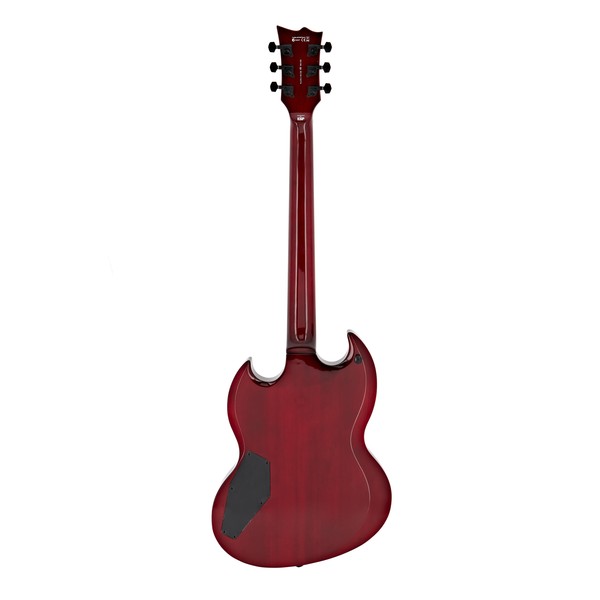 ESP LTD Viper-256, See Thru Black Cherry