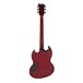 ESP LTD Viper-256, See Thru Black Cherry