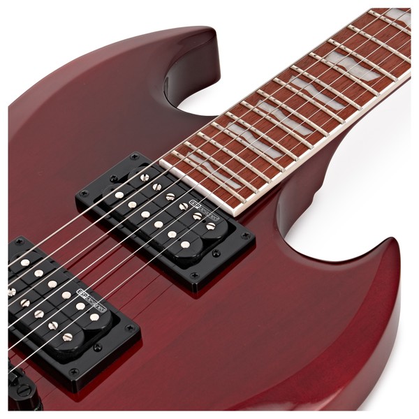 ESP LTD Viper-256, See Thru Black Cherry | Gear4music