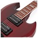 ESP LTD Viper-256, See Thru Black Cherry