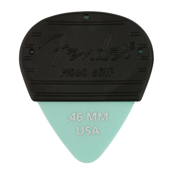 Fender Mojo Grip 3 Pack Dura-Tone Picks .46 - Main