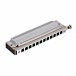 Seydel De Luxe Chromatic Harmonica, Low C