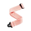 D&rsquo;Addario 50BAL06 Auto Lock Guitar Strap, New Rose