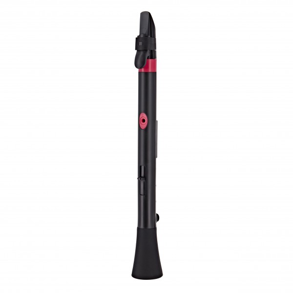 Fl˚te Nuvo Recorder Soprano Pink - Légère et résistante