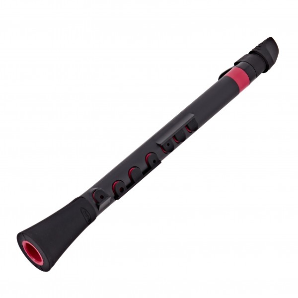 Nuvo DooD in Black and Pink, 2.0