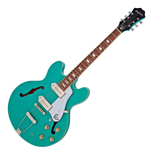 Epiphone Casino, Turquoise